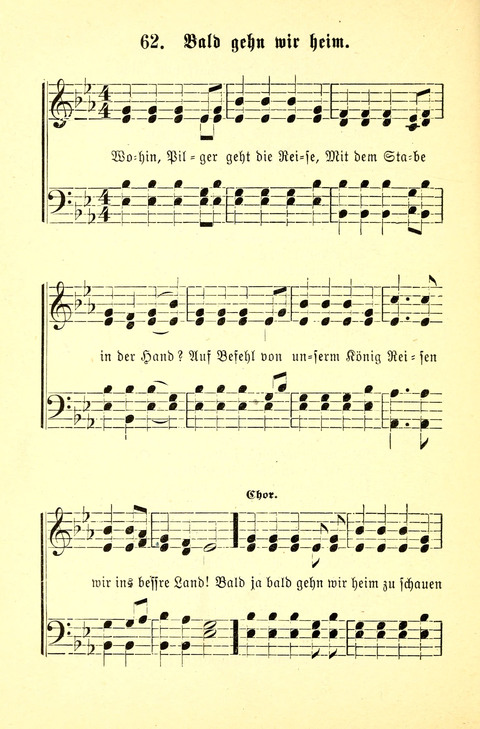 Heilstöne: eine Sammlung von alten und neuen Liedern mit Chorus, zum Gebrauch für Evangelisations-, Gebets- und Lagerversammlungen page 132
