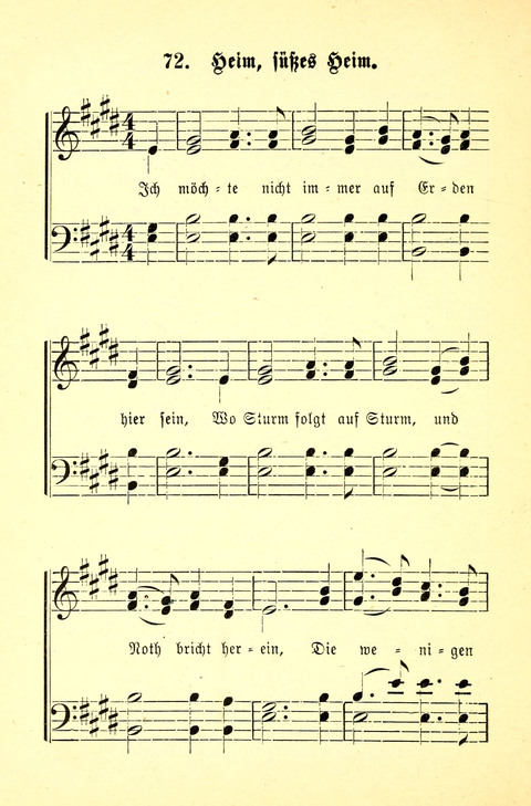 Heilstöne: eine Sammlung von alten und neuen Liedern mit Chorus, zum Gebrauch für Evangelisations-, Gebets- und Lagerversammlungen page 152