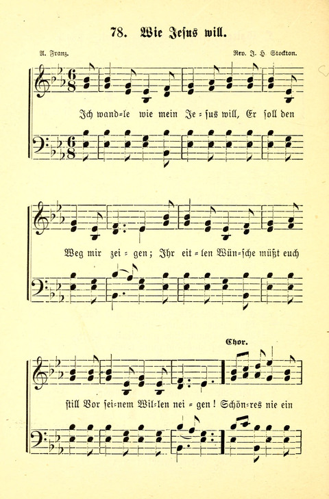 Heilstöne: eine Sammlung von alten und neuen Liedern mit Chorus, zum Gebrauch für Evangelisations-, Gebets- und Lagerversammlungen page 164