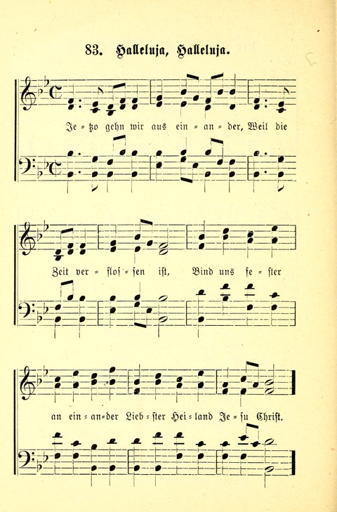 Heilstöne: eine Sammlung von alten und neuen Liedern mit Chorus, zum Gebrauch für Evangelisations-, Gebets- und Lagerversammlungen page 176