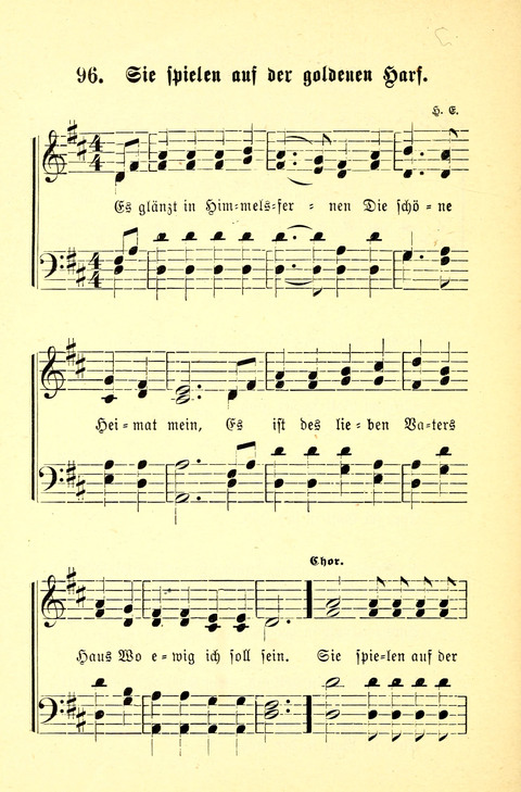 Heilstöne: eine Sammlung von alten und neuen Liedern mit Chorus, zum Gebrauch für Evangelisations-, Gebets- und Lagerversammlungen page 208