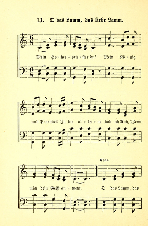 Heilstöne: eine Sammlung von alten und neuen Liedern mit Chorus, zum Gebrauch für Evangelisations-, Gebets- und Lagerversammlungen page 26