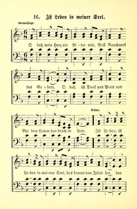 Heilstöne: eine Sammlung von alten und neuen Liedern mit Chorus, zum Gebrauch für Evangelisations-, Gebets- und Lagerversammlungen page 32
