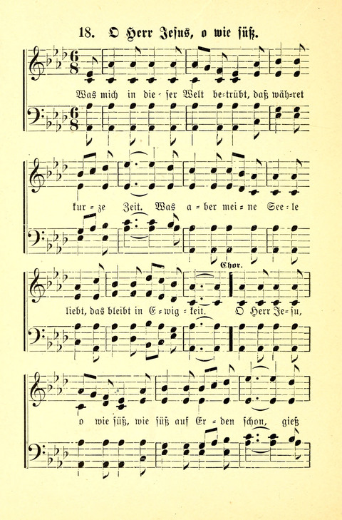 Heilstöne: eine Sammlung von alten und neuen Liedern mit Chorus, zum Gebrauch für Evangelisations-, Gebets- und Lagerversammlungen page 36