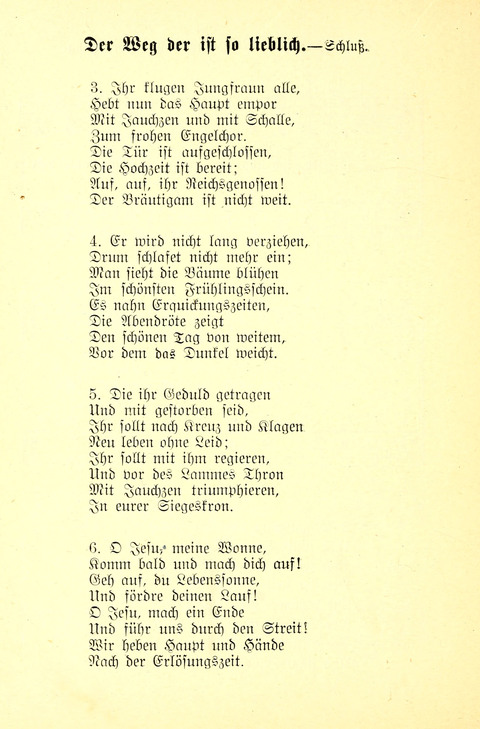 Heilstöne: eine Sammlung von alten und neuen Liedern mit Chorus, zum Gebrauch für Evangelisations-, Gebets- und Lagerversammlungen page 44