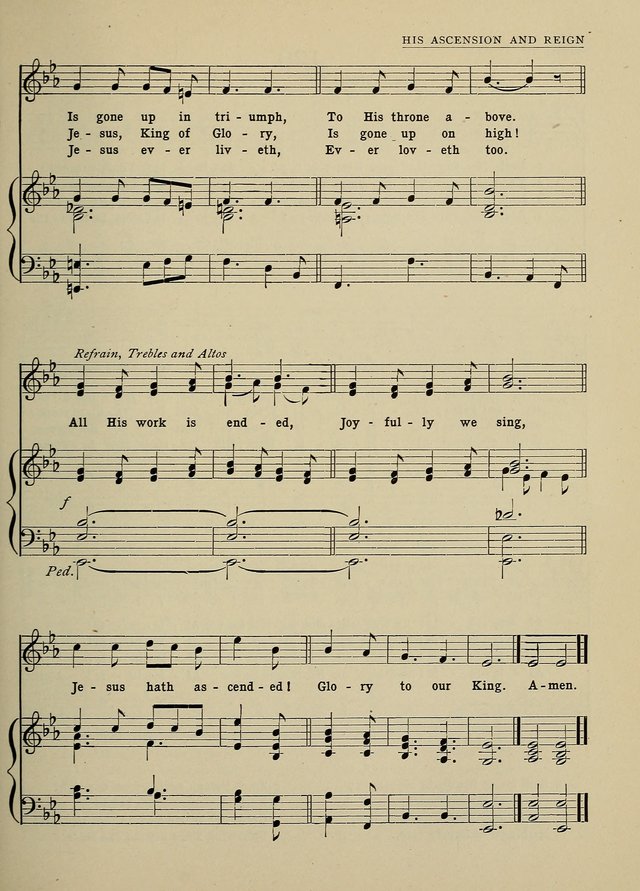 Hymns and Tunes for Schools page 127