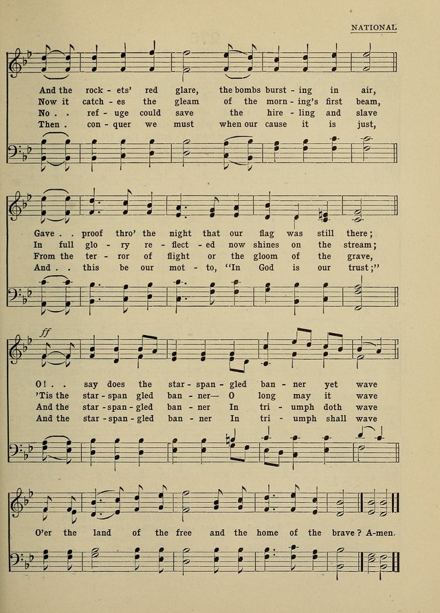 Hymns and Tunes for Schools page 269