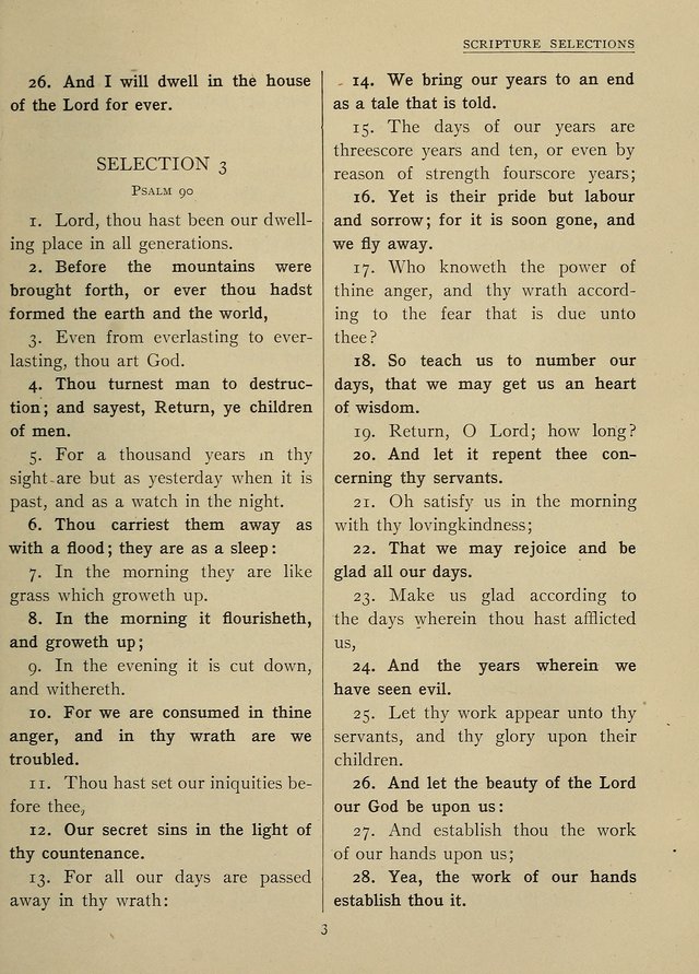 Hymns and Tunes for Schools page 303