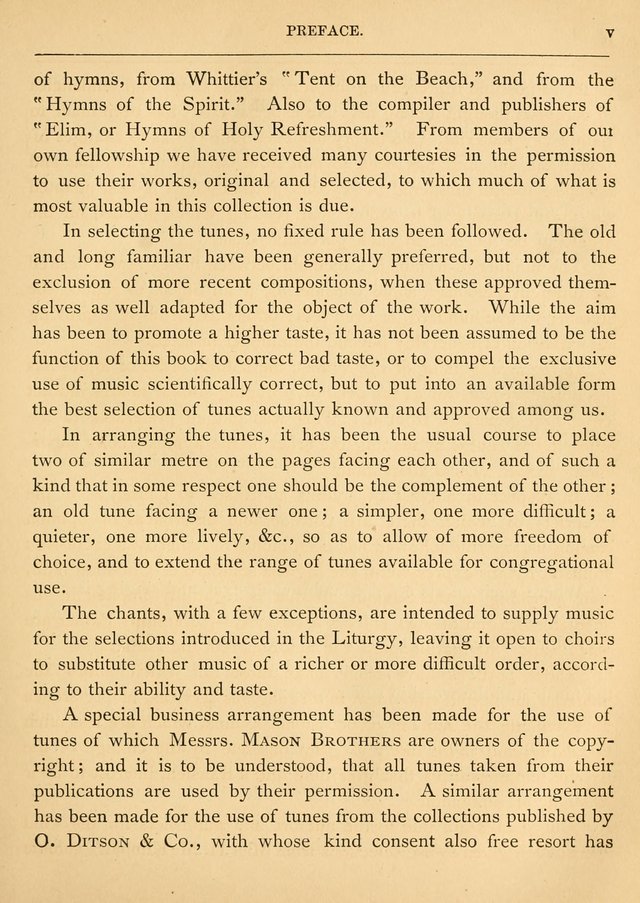 Hymn and Tune Book, for the Church and the Home page 10