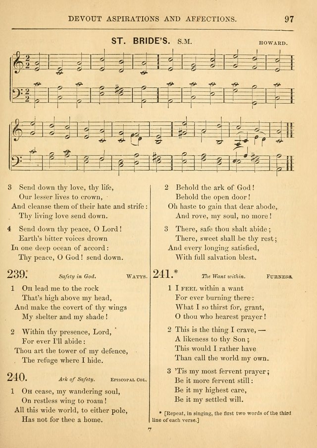 Hymn and Tune Book, for the Church and the Home page 138