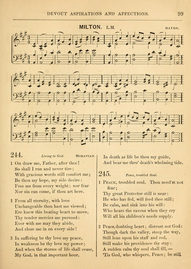 Hymn and Tune Book, for the Church and the Home page 140