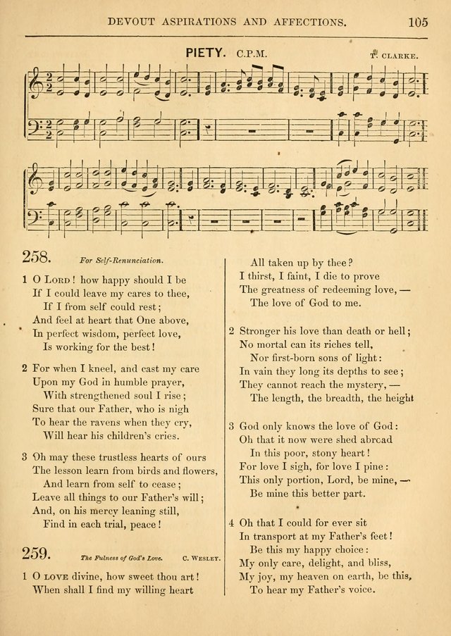 Hymn and Tune Book, for the Church and the Home page 146