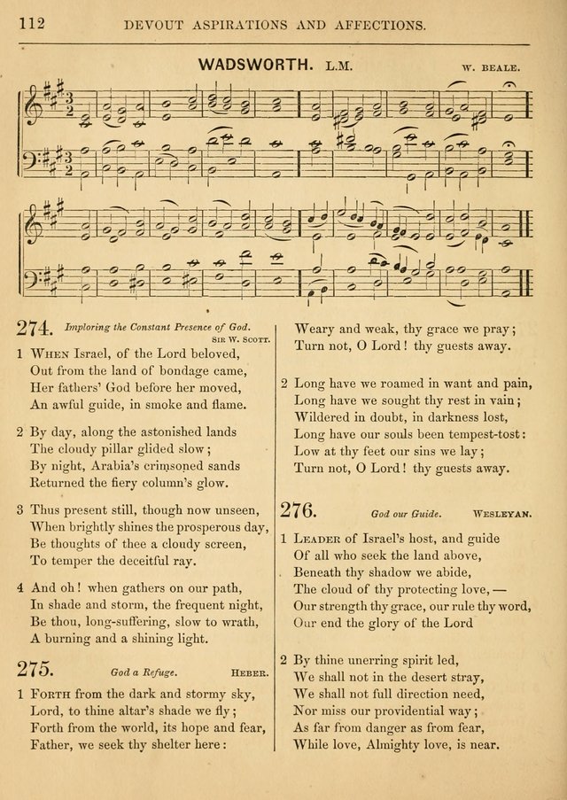 Hymn and Tune Book, for the Church and the Home page 153