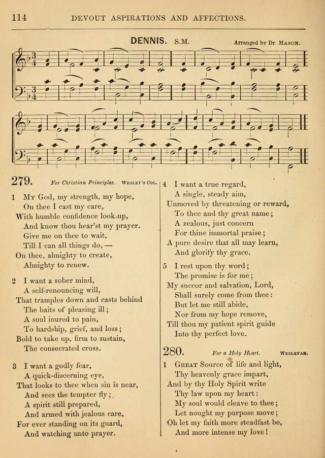 Hymn and Tune Book, for the Church and the Home page 155