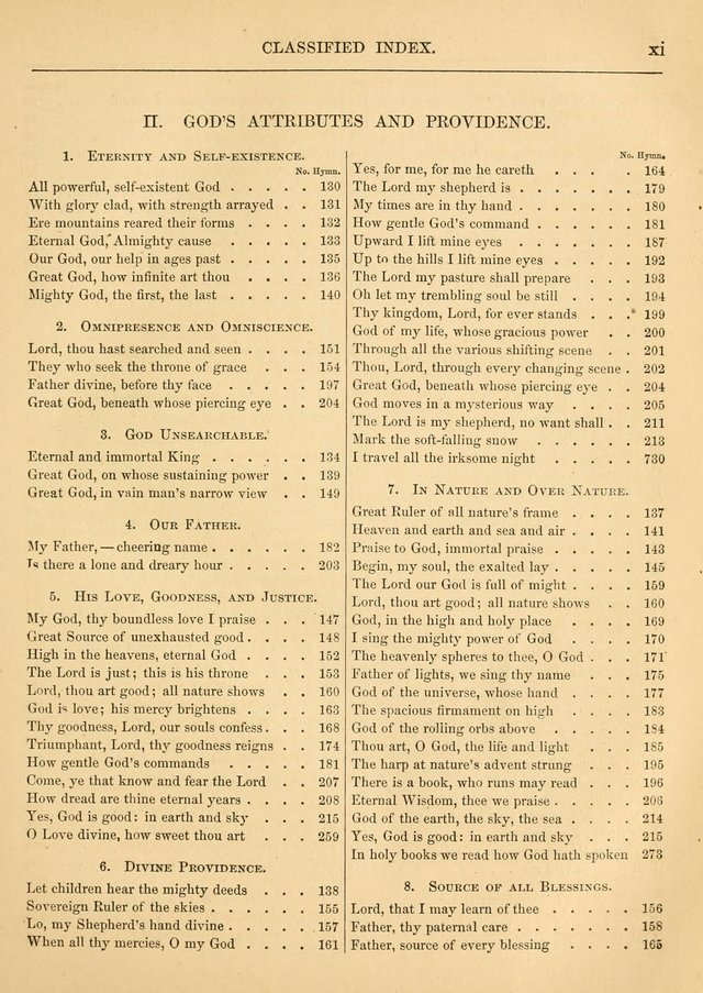 Hymn and Tune Book, for the Church and the Home page 16