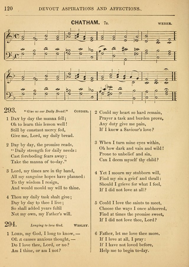 Hymn and Tune Book, for the Church and the Home page 161