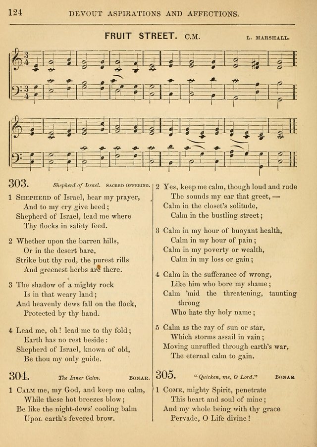 Hymn and Tune Book, for the Church and the Home page 165