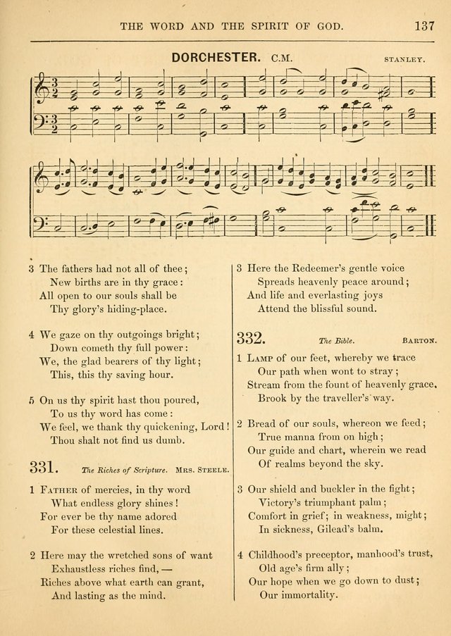 Hymn and Tune Book, for the Church and the Home page 178