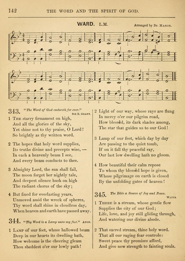 Hymn and Tune Book, for the Church and the Home page 183