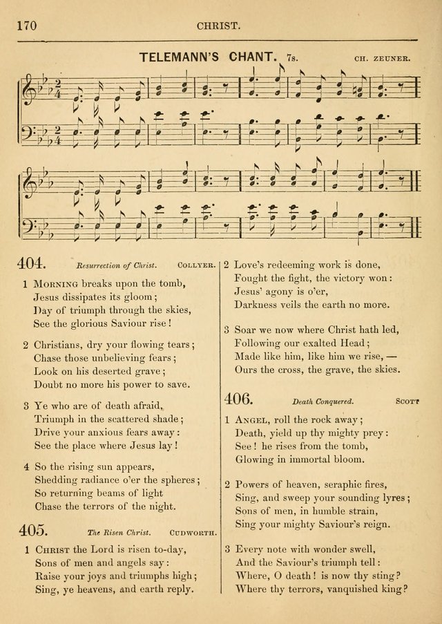 Hymn and Tune Book, for the Church and the Home page 211
