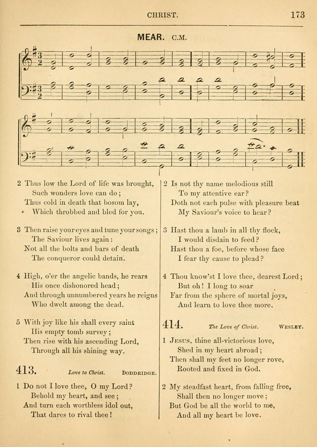 Hymn and Tune Book, for the Church and the Home page 214
