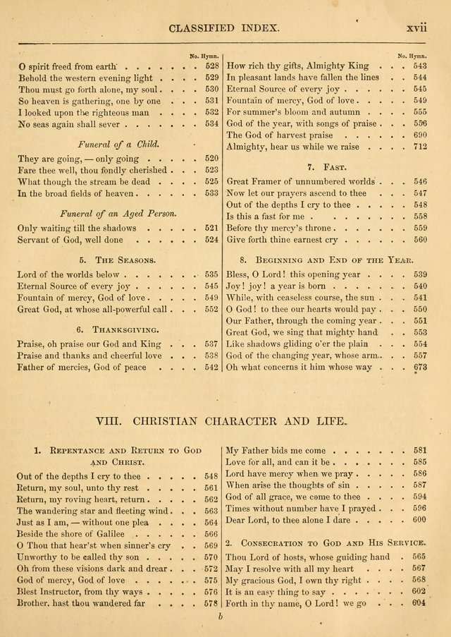 Hymn and Tune Book, for the Church and the Home page 22