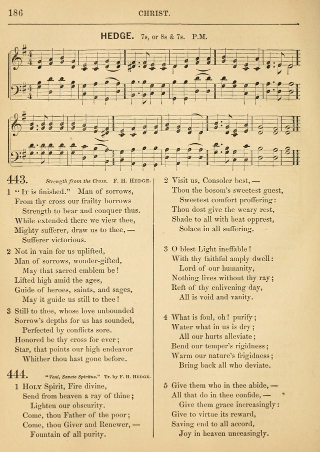 Hymn and Tune Book, for the Church and the Home page 227