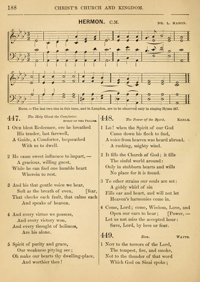 Hymn and Tune Book, for the Church and the Home page 229