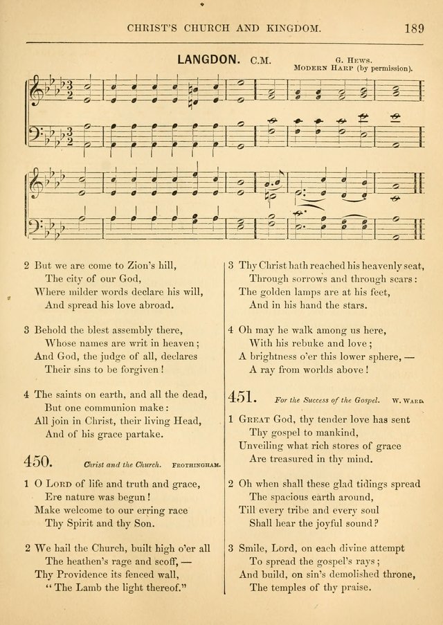 Hymn and Tune Book, for the Church and the Home page 230
