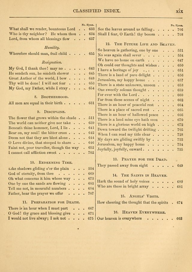 Hymn and Tune Book, for the Church and the Home page 24
