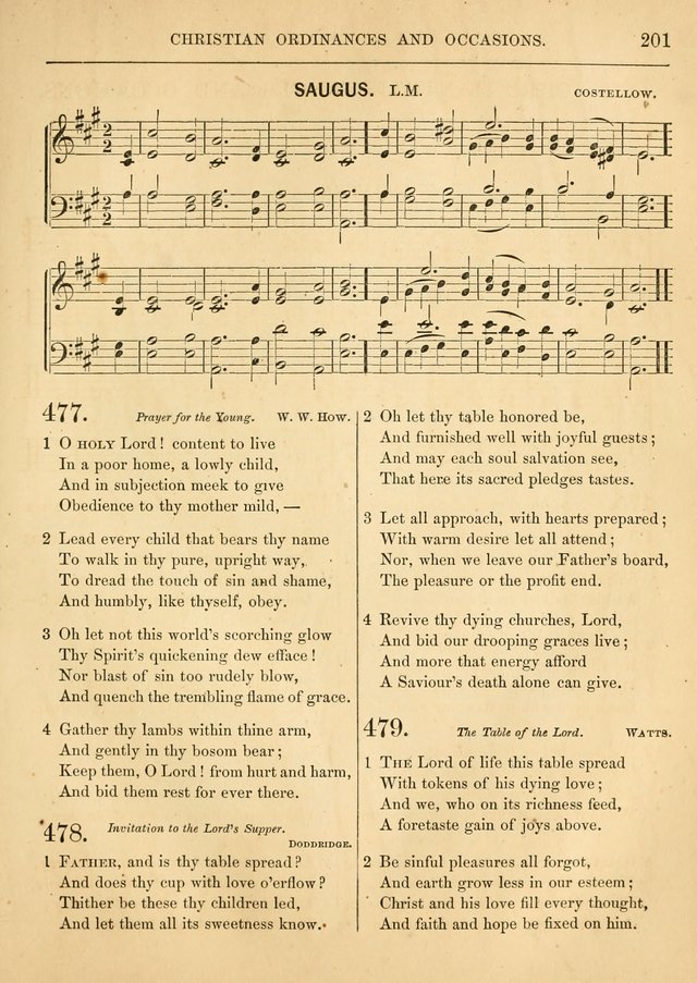 Hymn and Tune Book, for the Church and the Home page 242