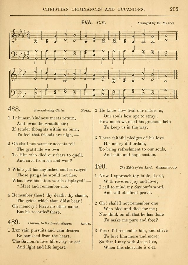 Hymn and Tune Book, for the Church and the Home page 246