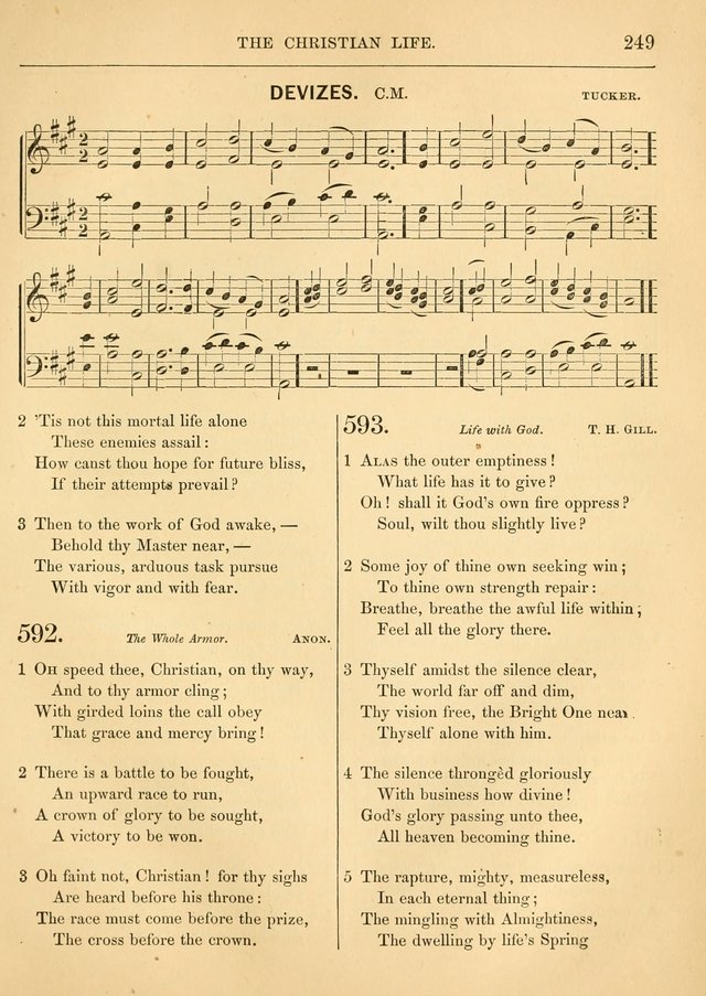 Hymn and Tune Book, for the Church and the Home page 290