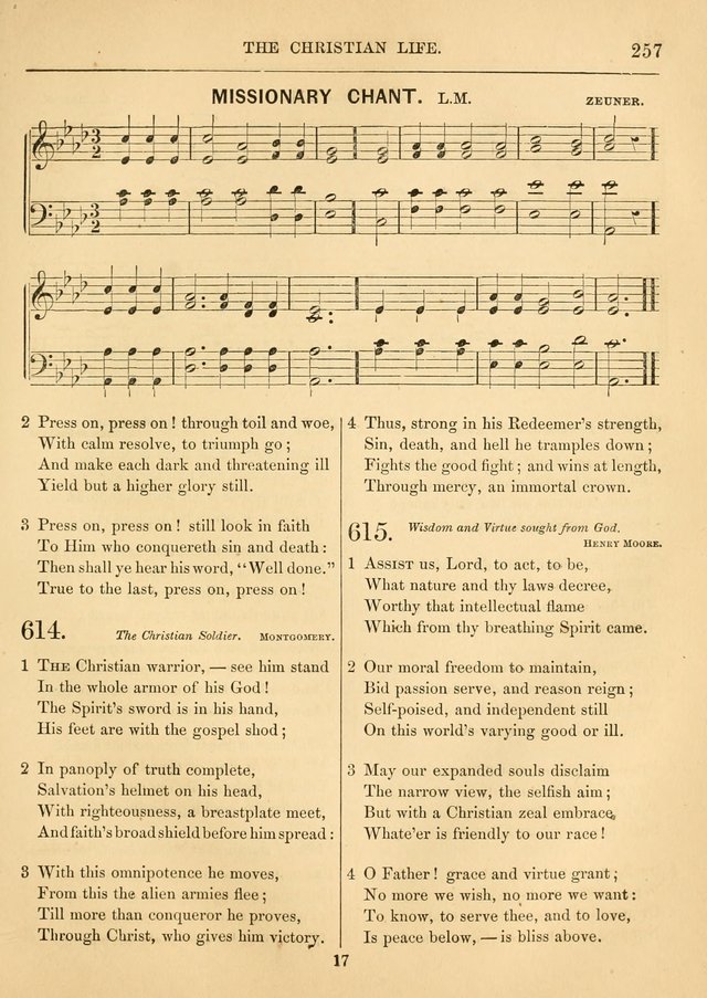 Hymn and Tune Book, for the Church and the Home page 298