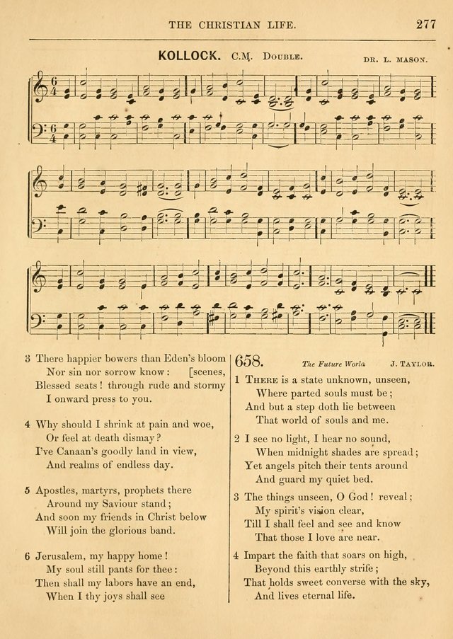 Hymn and Tune Book, for the Church and the Home page 318
