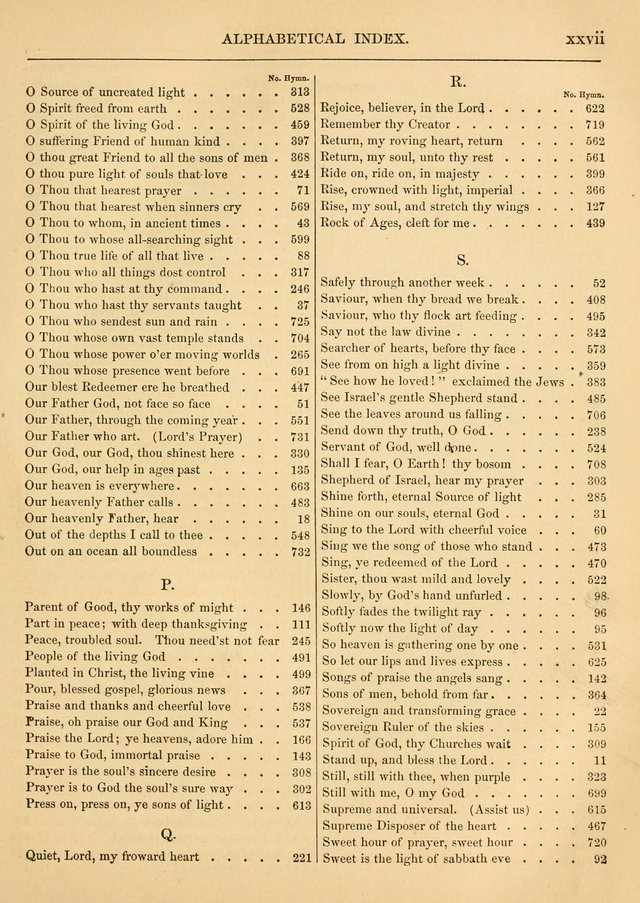 Hymn and Tune Book, for the Church and the Home page 32