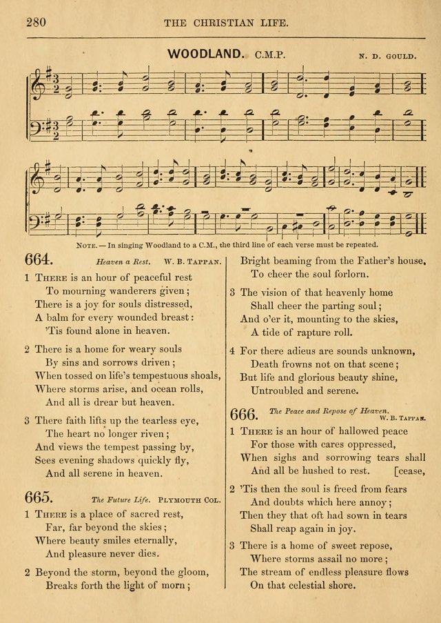Hymn and Tune Book, for the Church and the Home page 321