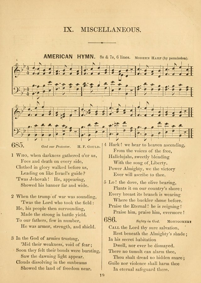 Hymn and Tune Book, for the Church and the Home page 330