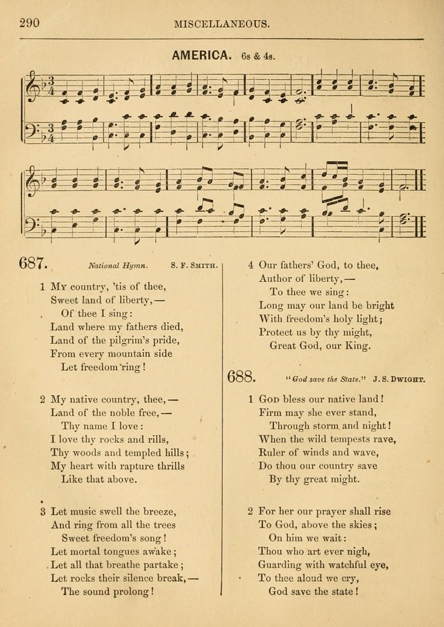 Hymn and Tune Book, for the Church and the Home page 331