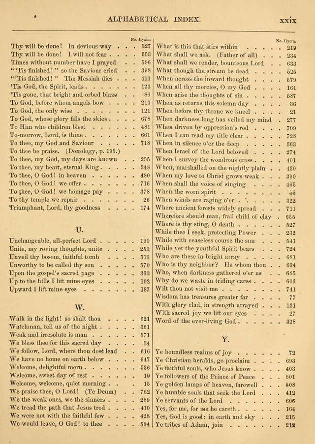 Hymn and Tune Book, for the Church and the Home page 34