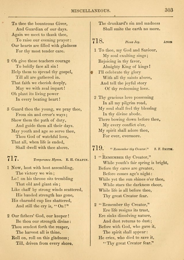 Hymn and Tune Book, for the Church and the Home page 344