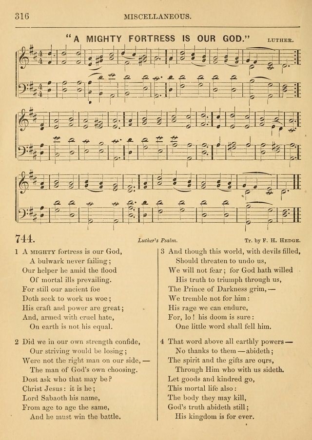 Hymn and Tune Book, for the Church and the Home page 357
