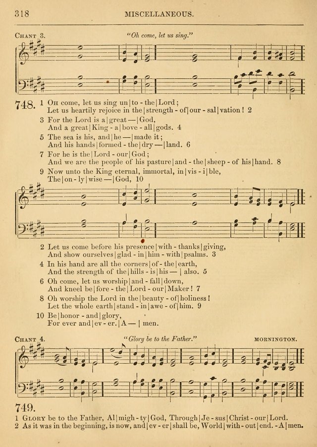 Hymn and Tune Book, for the Church and the Home page 359
