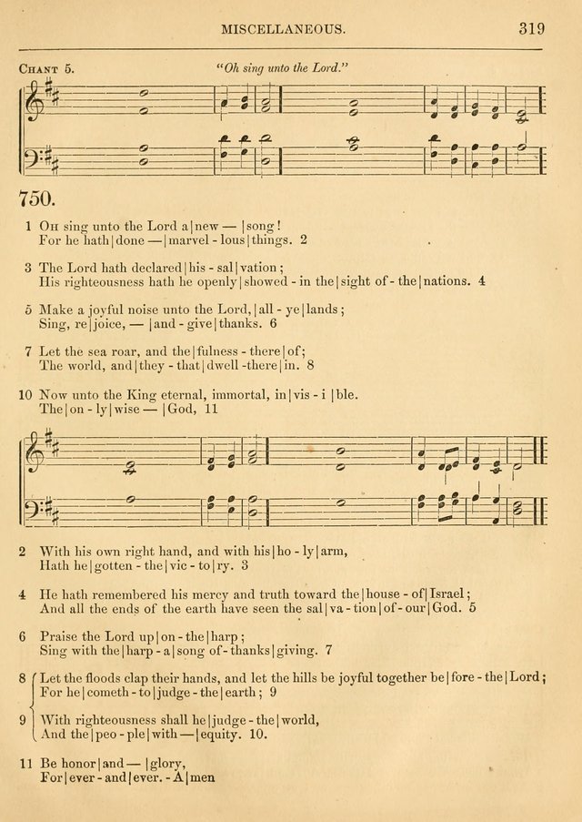 Hymn and Tune Book, for the Church and the Home page 360