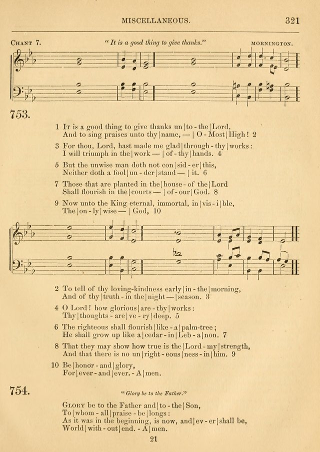Hymn and Tune Book, for the Church and the Home page 362