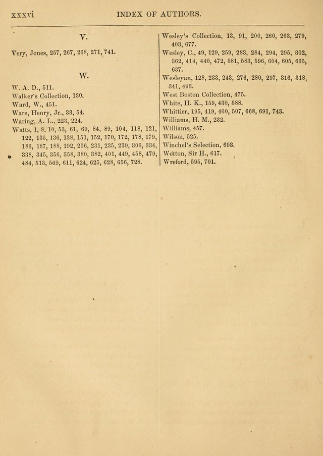 Hymn and Tune Book, for the Church and the Home page 41