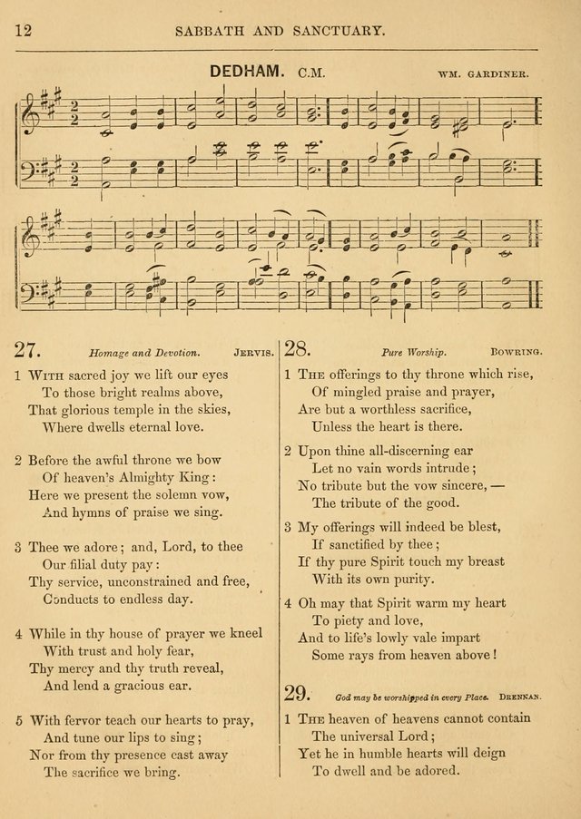Hymn and Tune Book, for the Church and the Home page 53