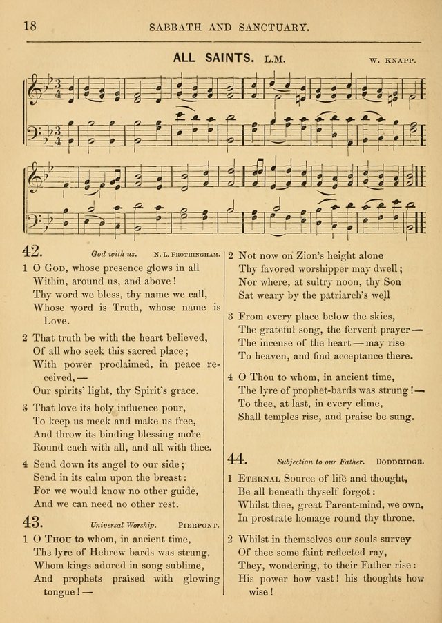 Hymn and Tune Book, for the Church and the Home page 59