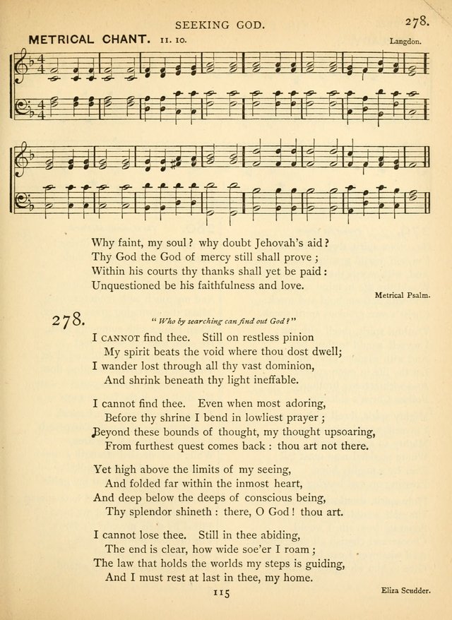 Hymn and Tune Book for the Church and the Home. (Rev. ed.) page 116