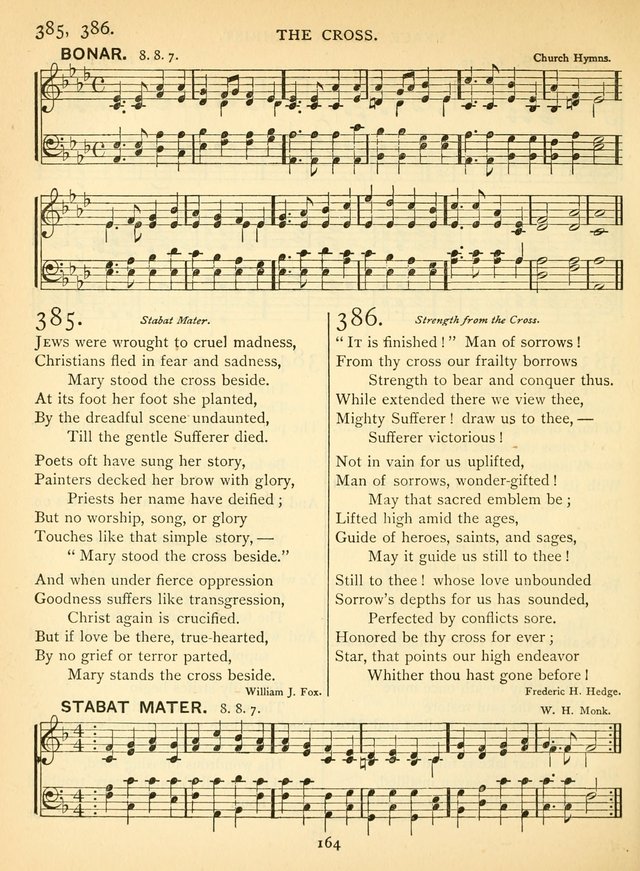 Hymn and Tune Book for the Church and the Home. (Rev. ed.) page 165